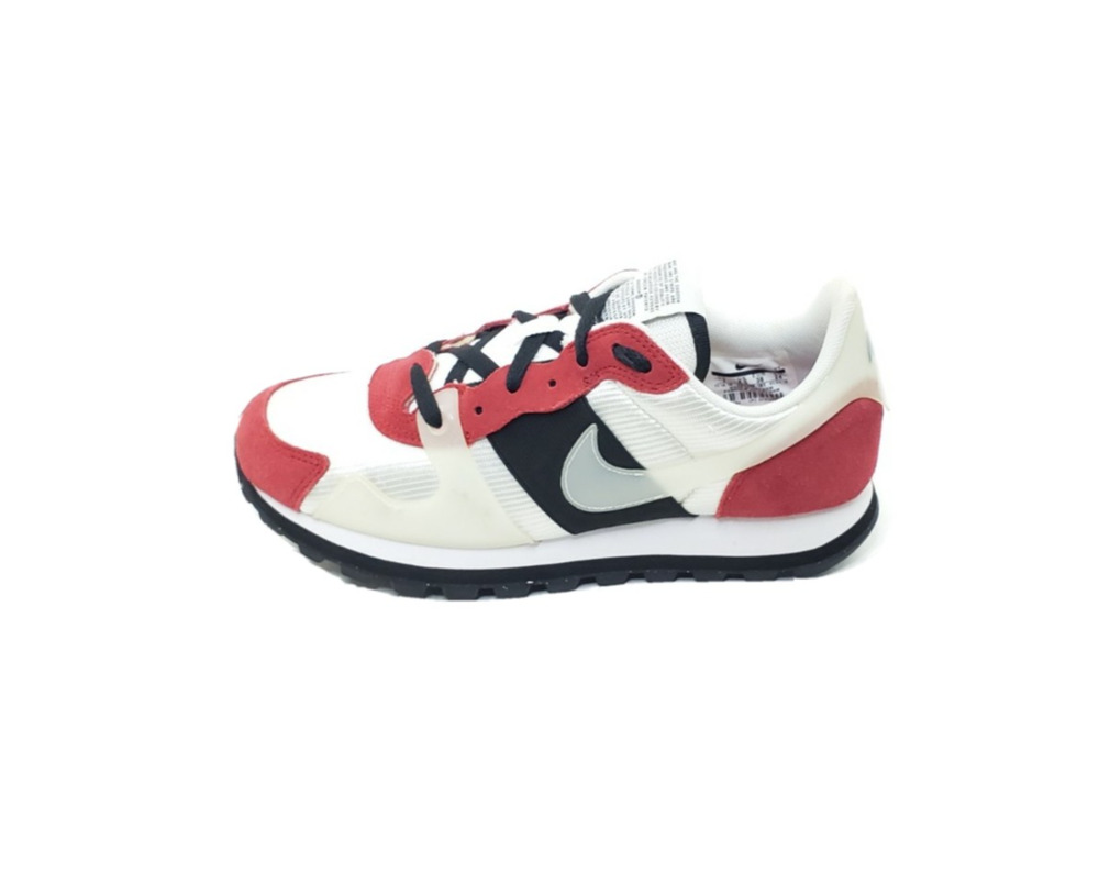 Nike V Love OX Womens Sneakers Low Top White Gym Red Black Size 7